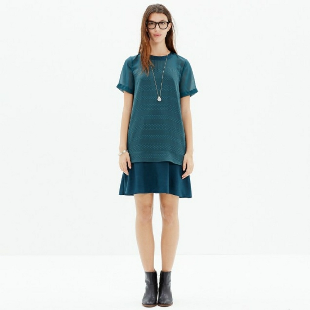 Madewell Slowbeat Dress